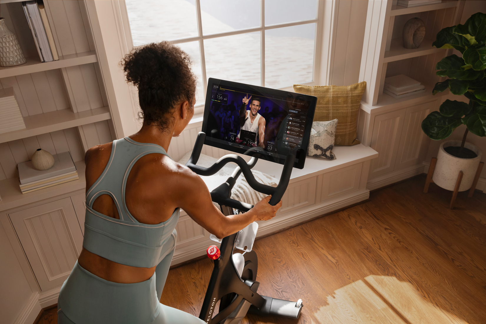 Peloton Leaderboard It Is Time To Rethink It Connect The Watts