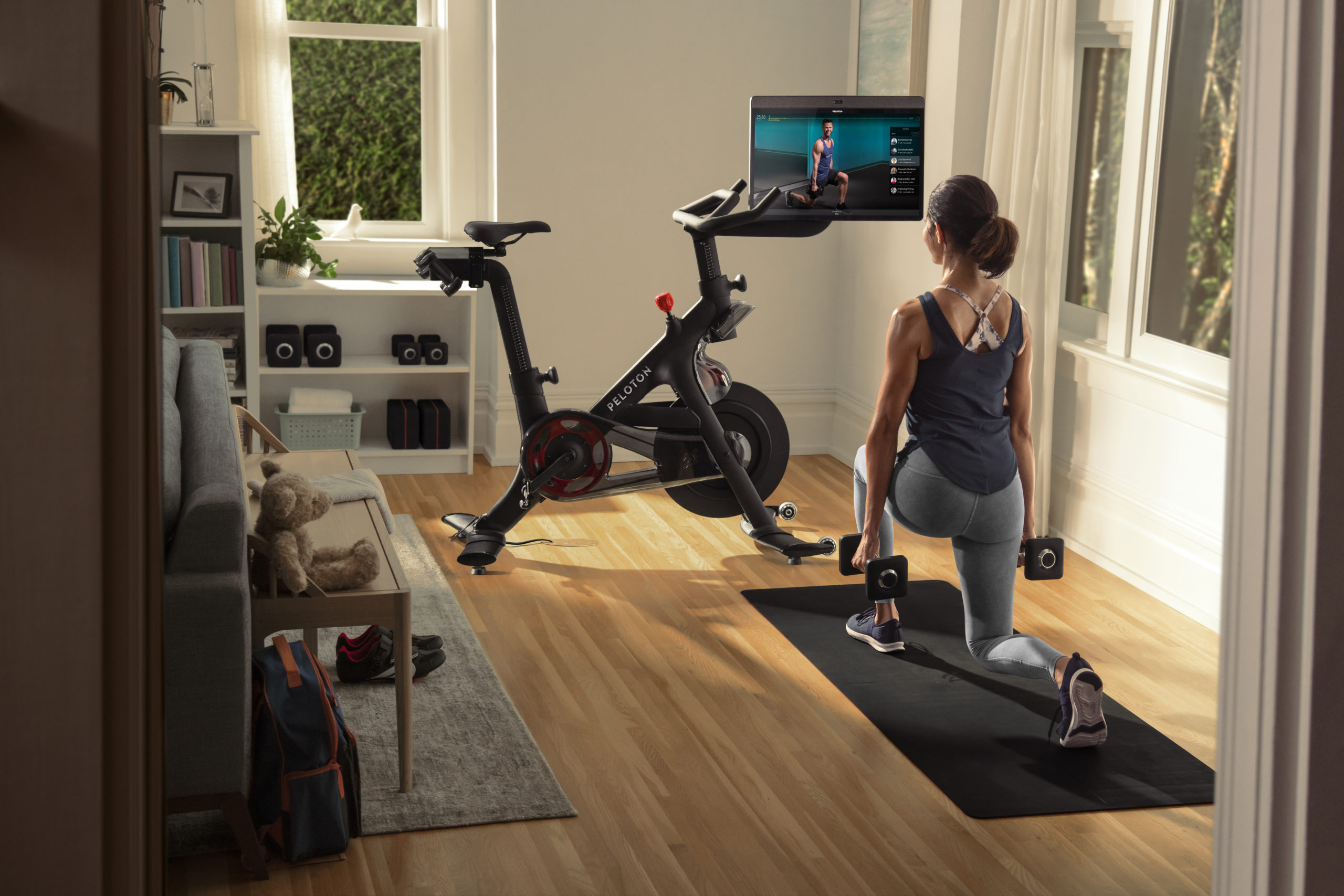 What'S the Difference between Peloton Bike And Bike+ 