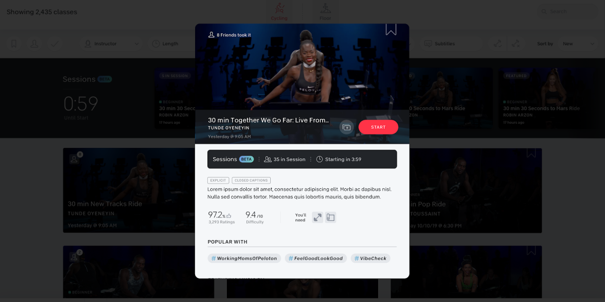 graphical user interface, website