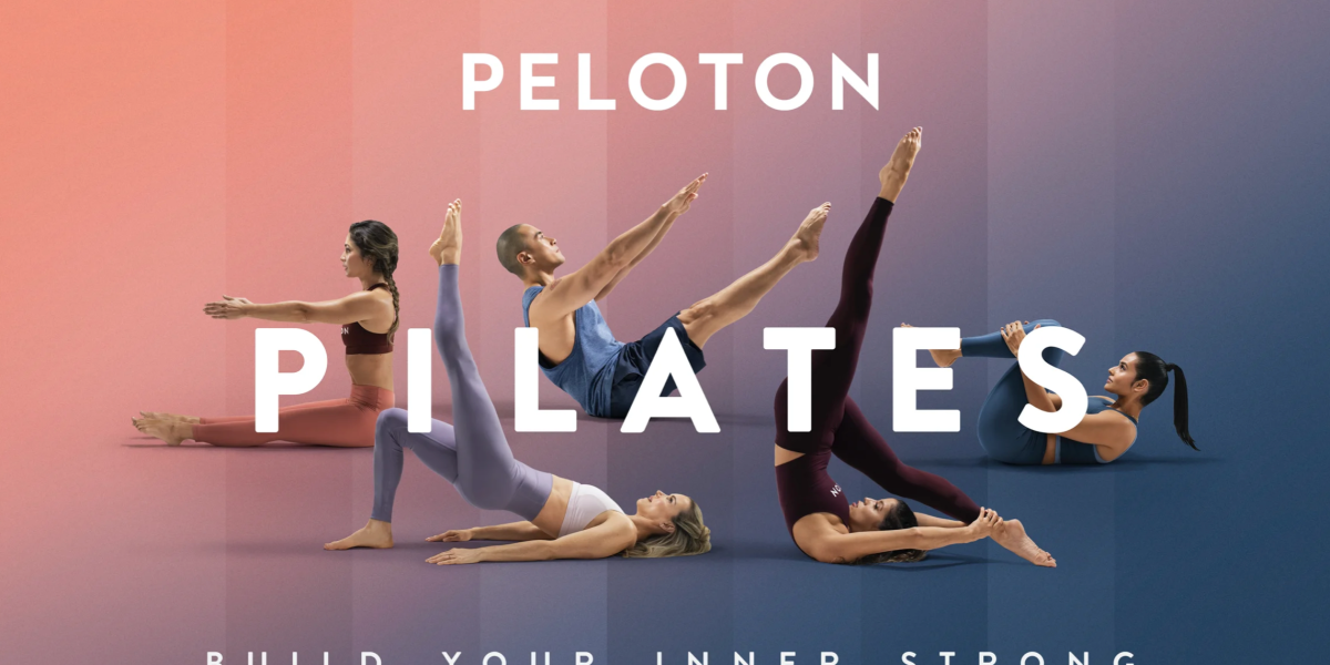 Peloton Pilates