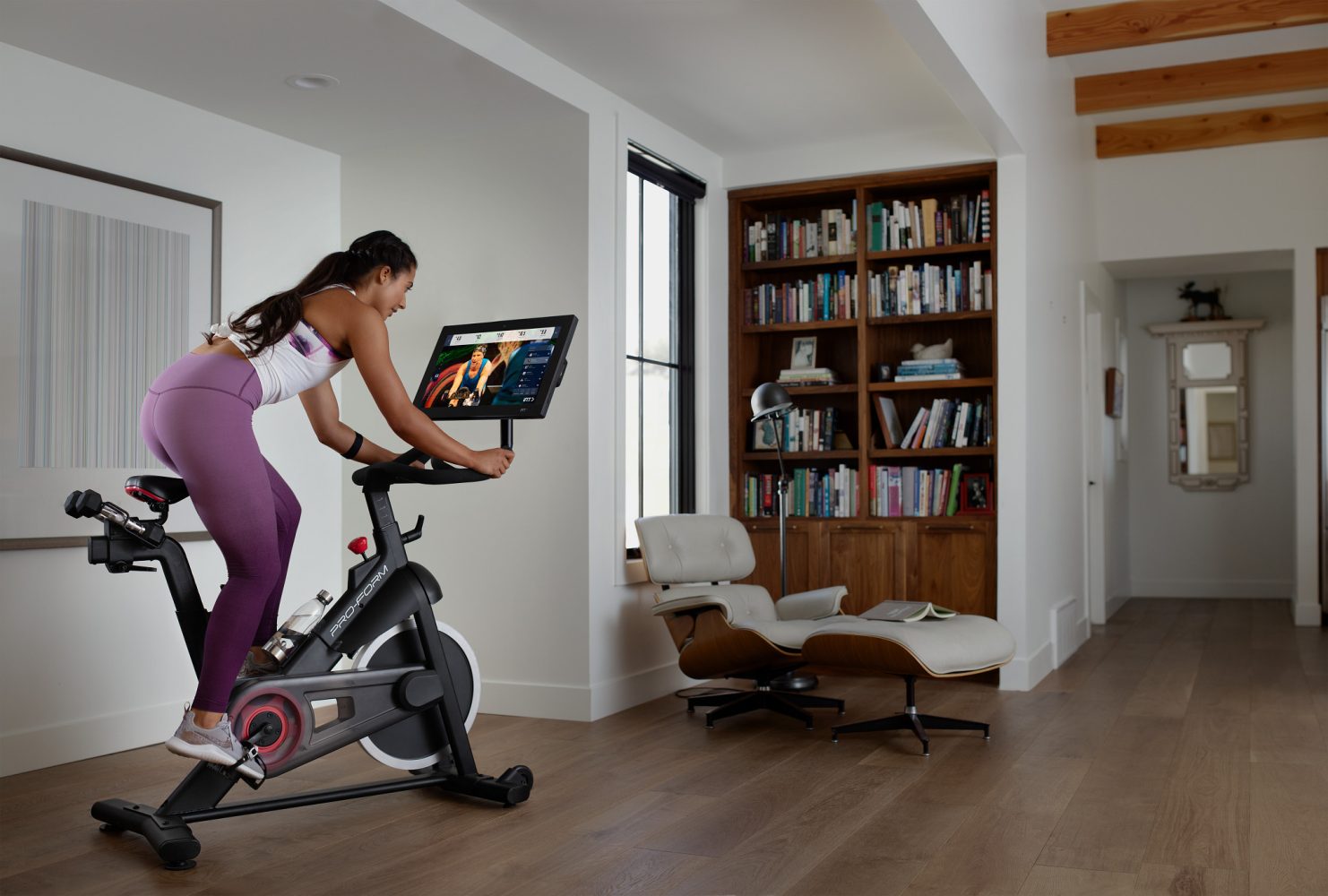 ICON releases new ProForm bike, treadmill, and Vue mirror with iFit ...
