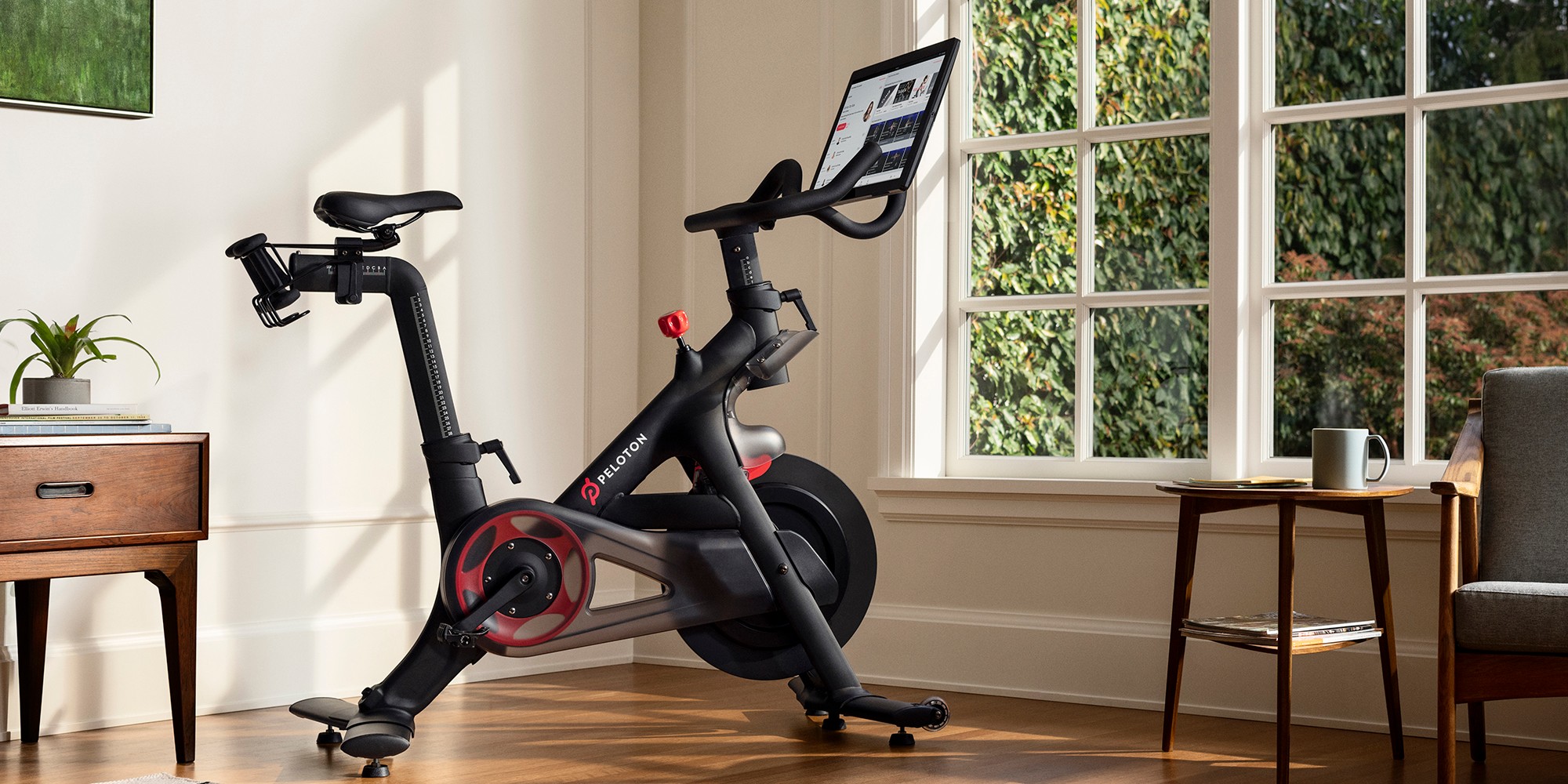 refurbished peloton