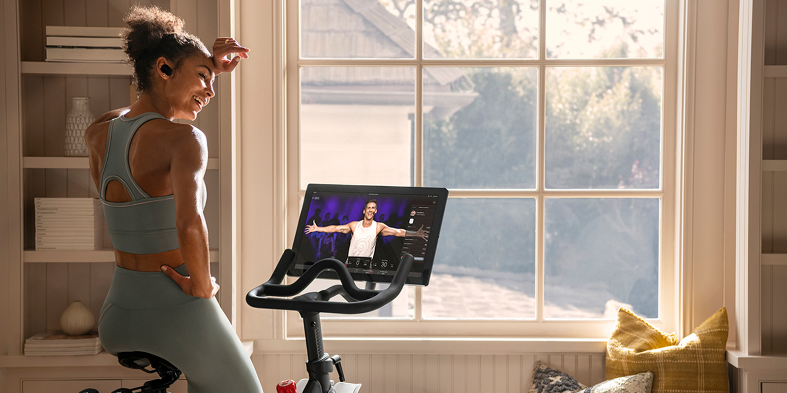 pair wahoo with peloton