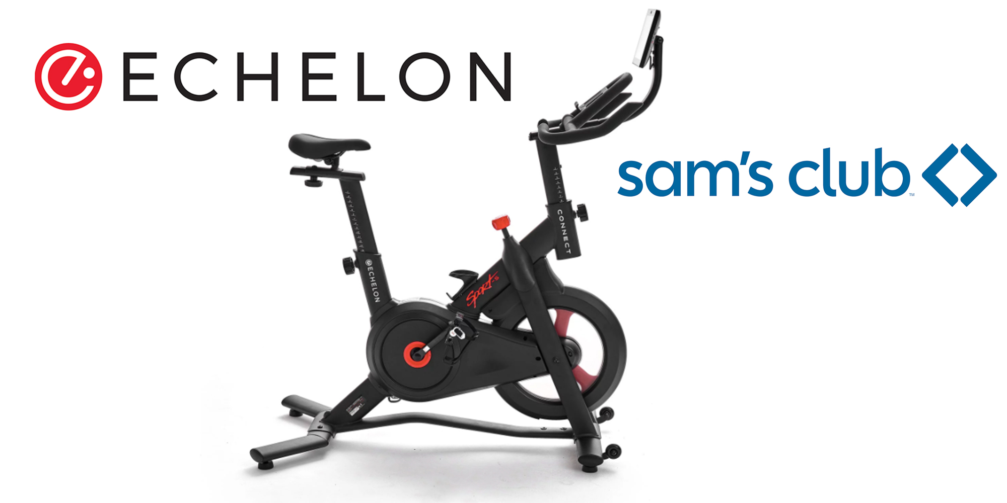 Echelon unveils bike exclusive to Sam's Club