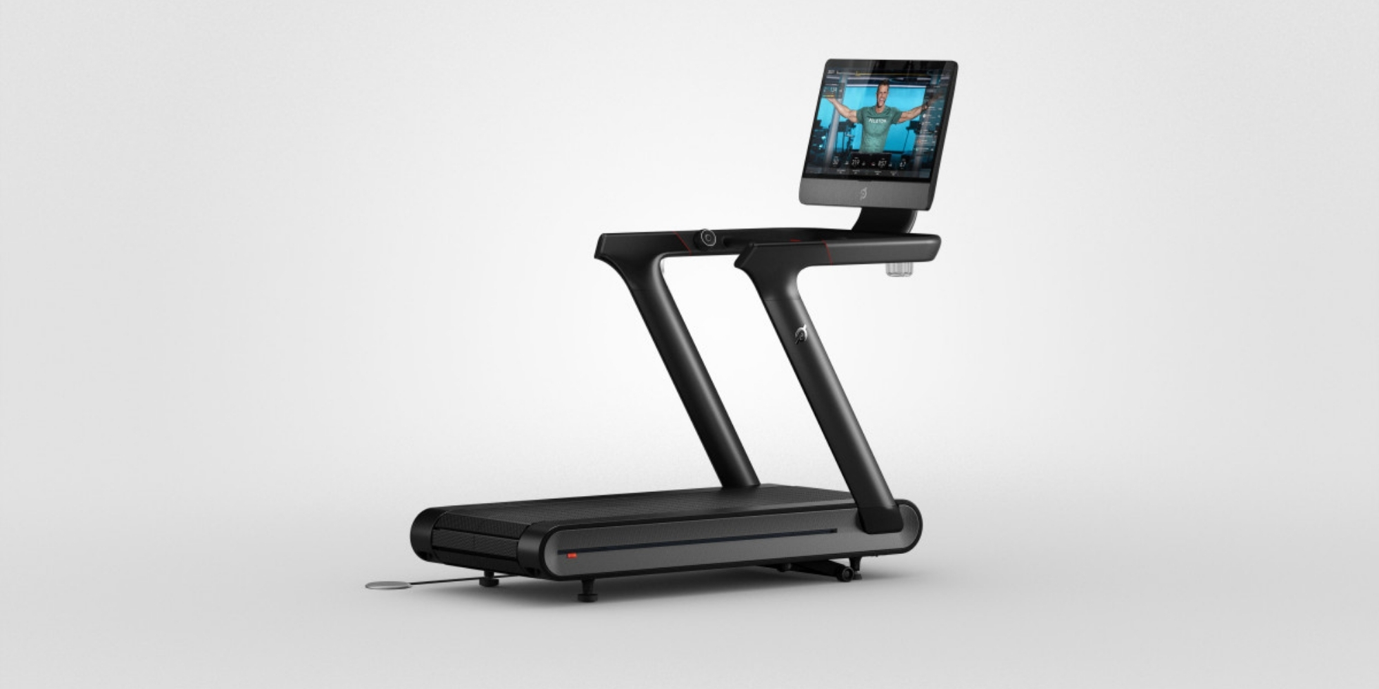 The Peloton Tread Has a new safety feature: 'Tread Lock' | Connect The