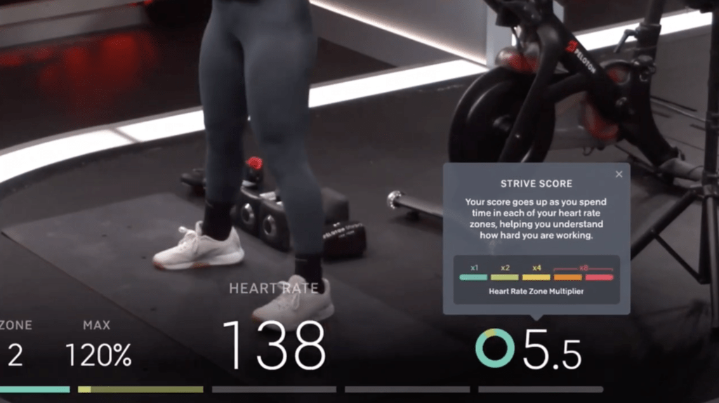 Peloton Strive Score Everything you need to know