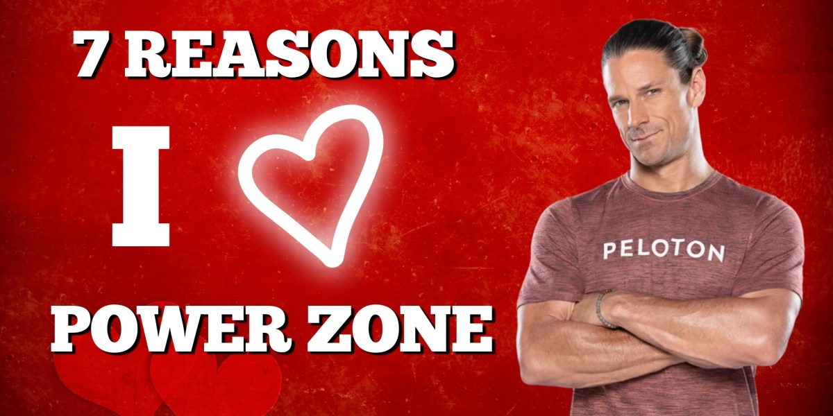 Peloton Power Zone Classes