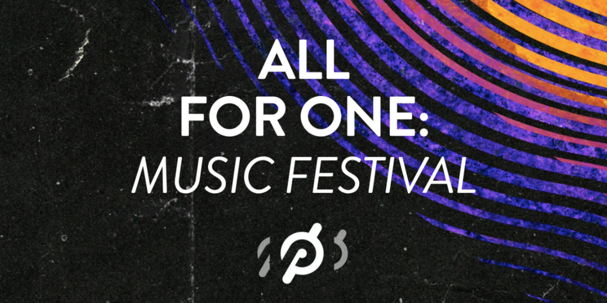 Peloton reveals 2021 All For One Music Festival lineup featuring unique