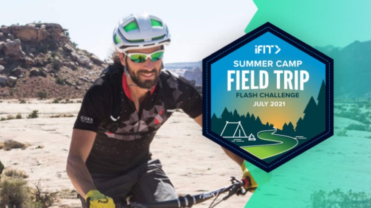iFIT Field Trip Flash Challenge