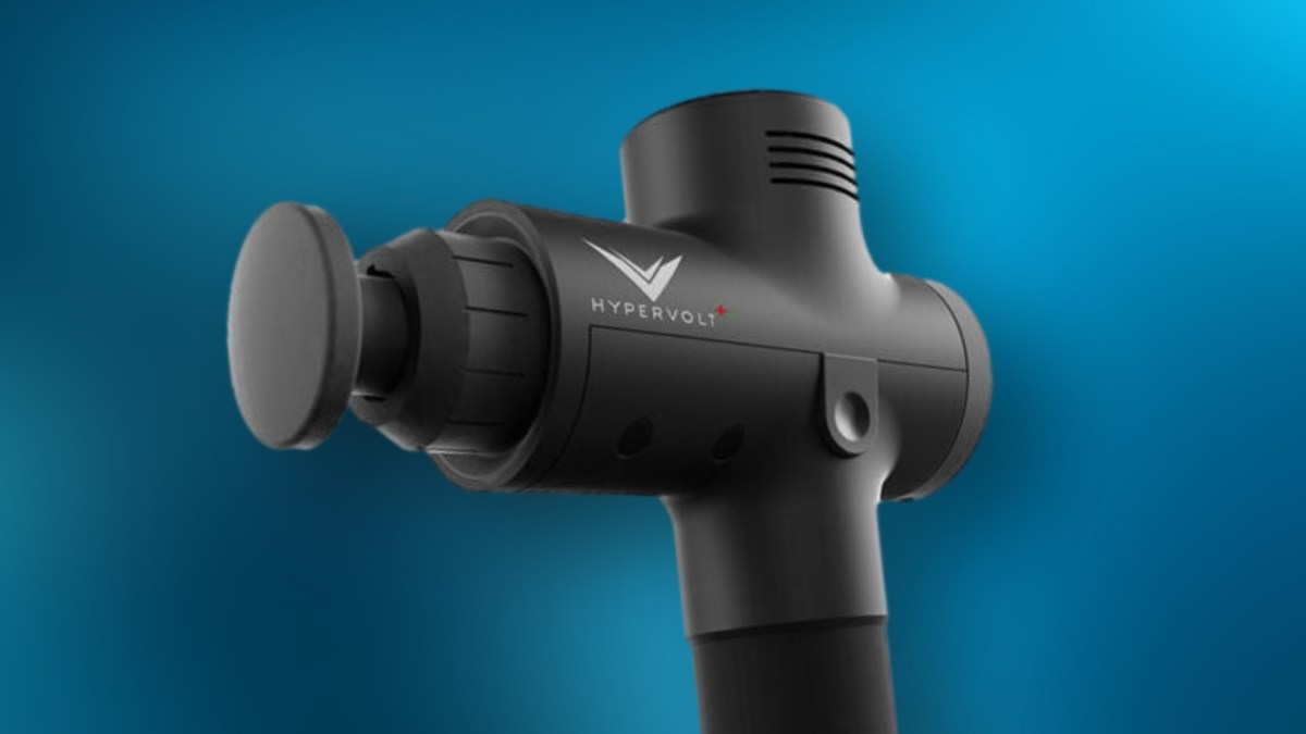 Hypervolt Plus Review