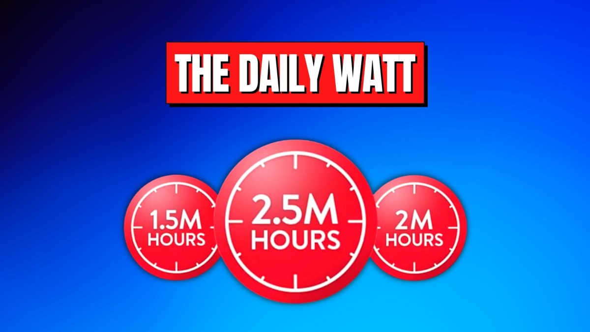 daily watt 11