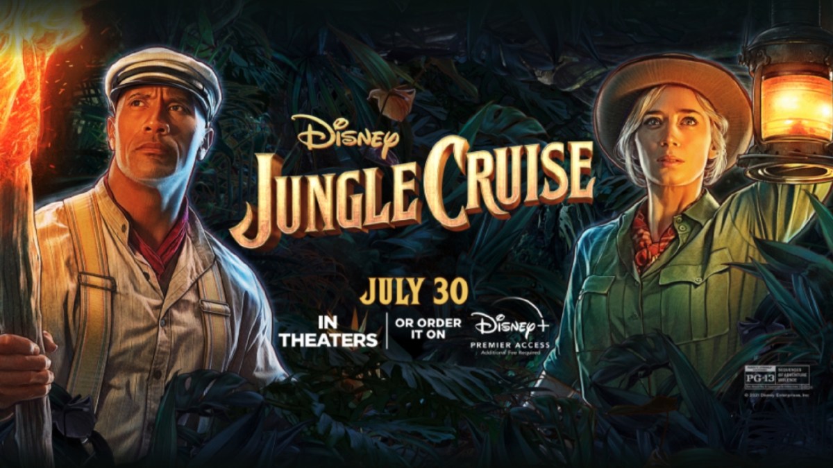 Echelon Disney Jungle Cruise