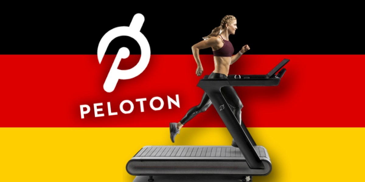 Peloton Tread Germany