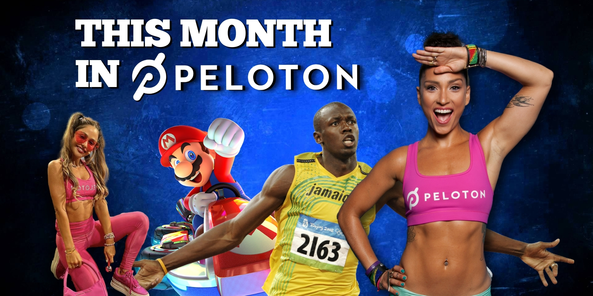 This Month in Peloton leaked Peloton strength devices, video game mode