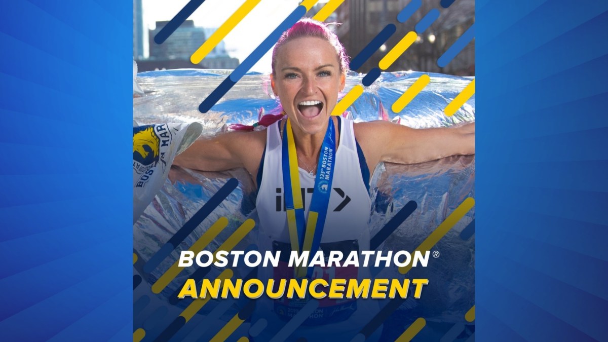 iFIT Boston Marathon