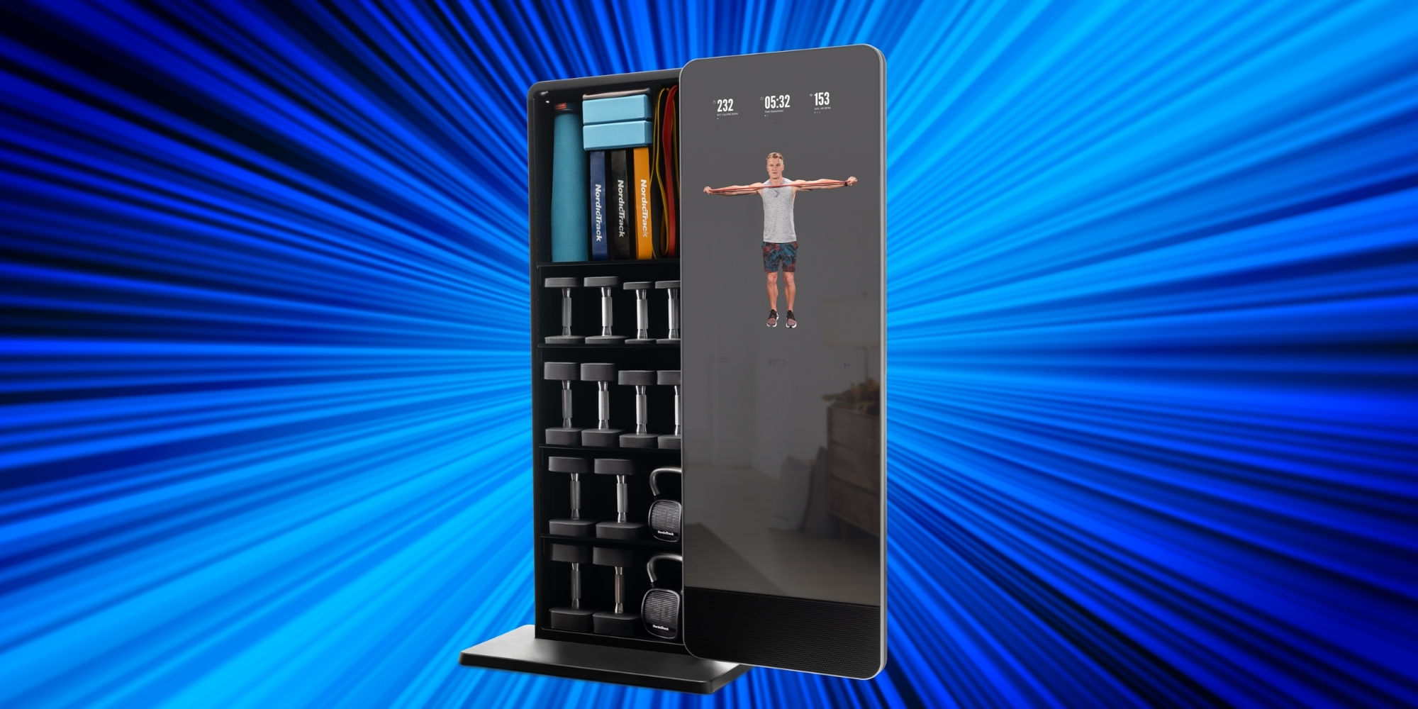 Nordictrack Vault Review (2021)