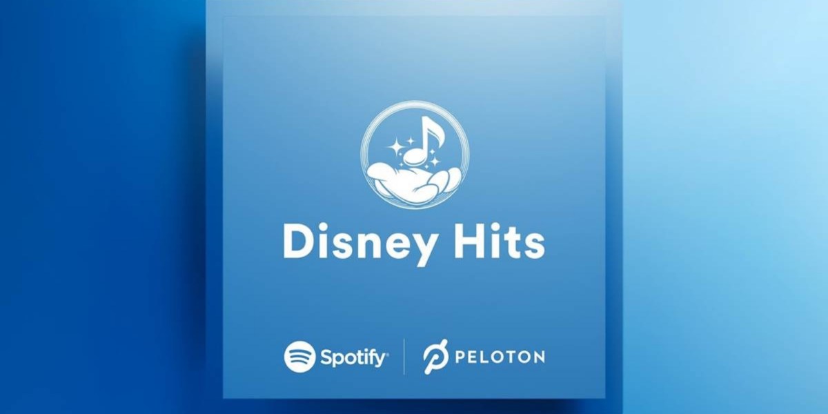 Peloton Disney Series