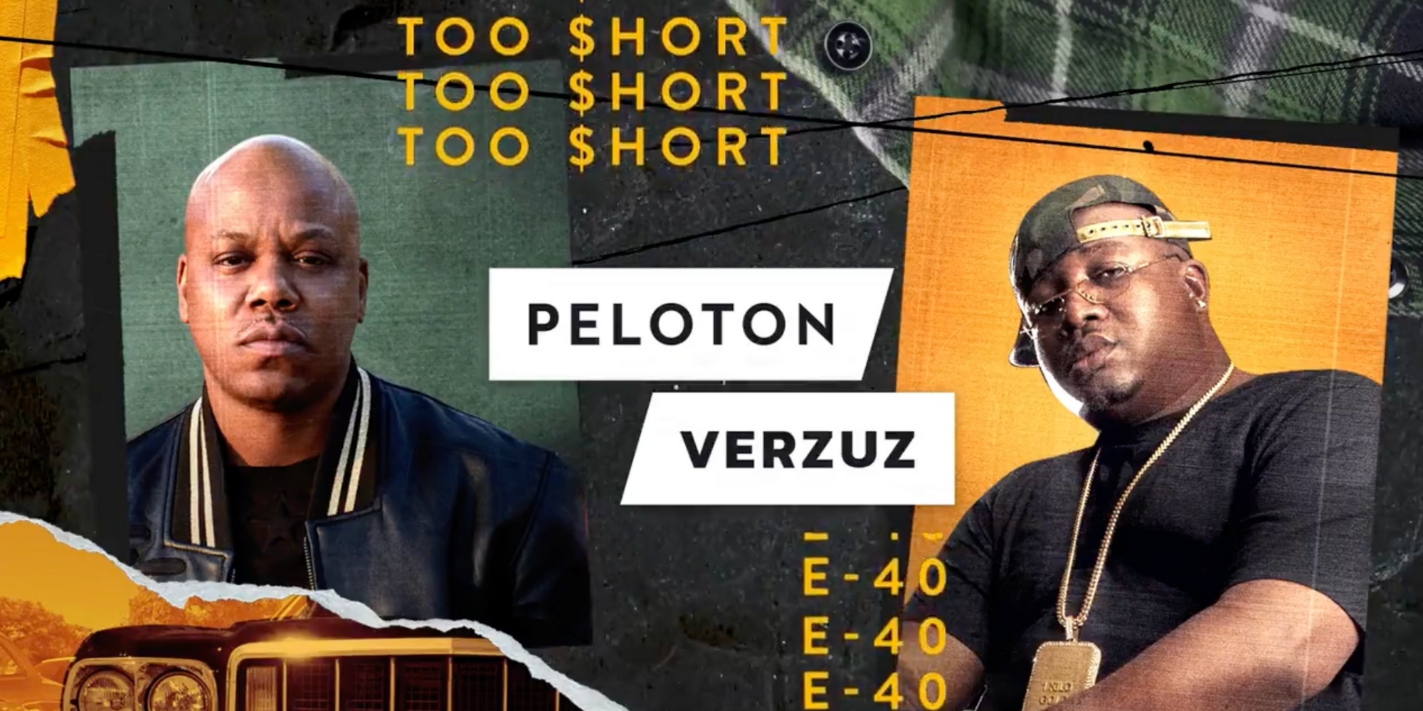 E-40 and Too $hort VERZUZ Announced