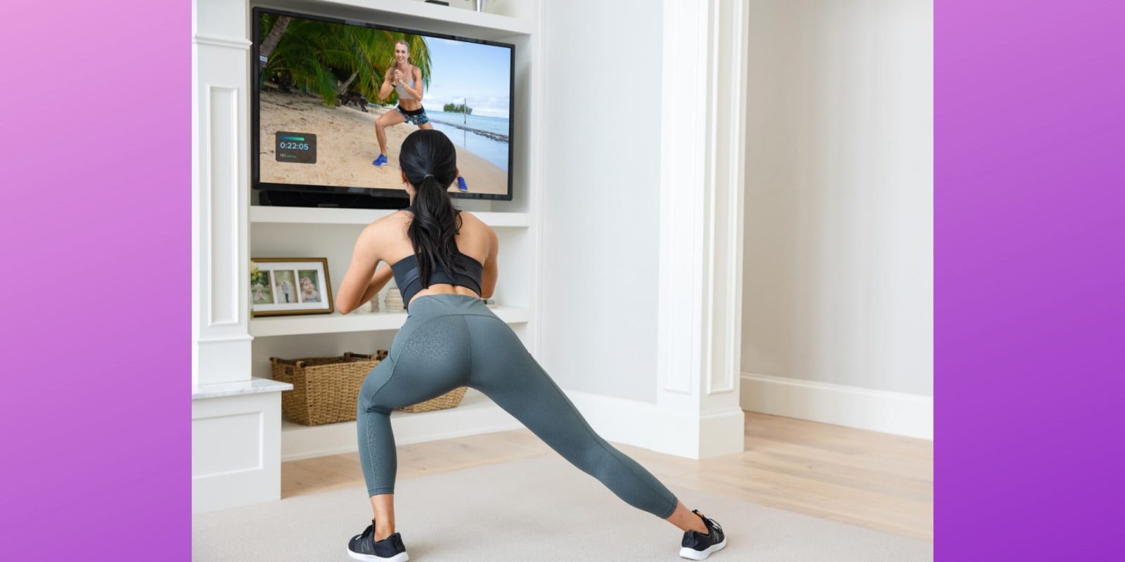 iFIT At-Home Workout & Fitness dans l'App Store