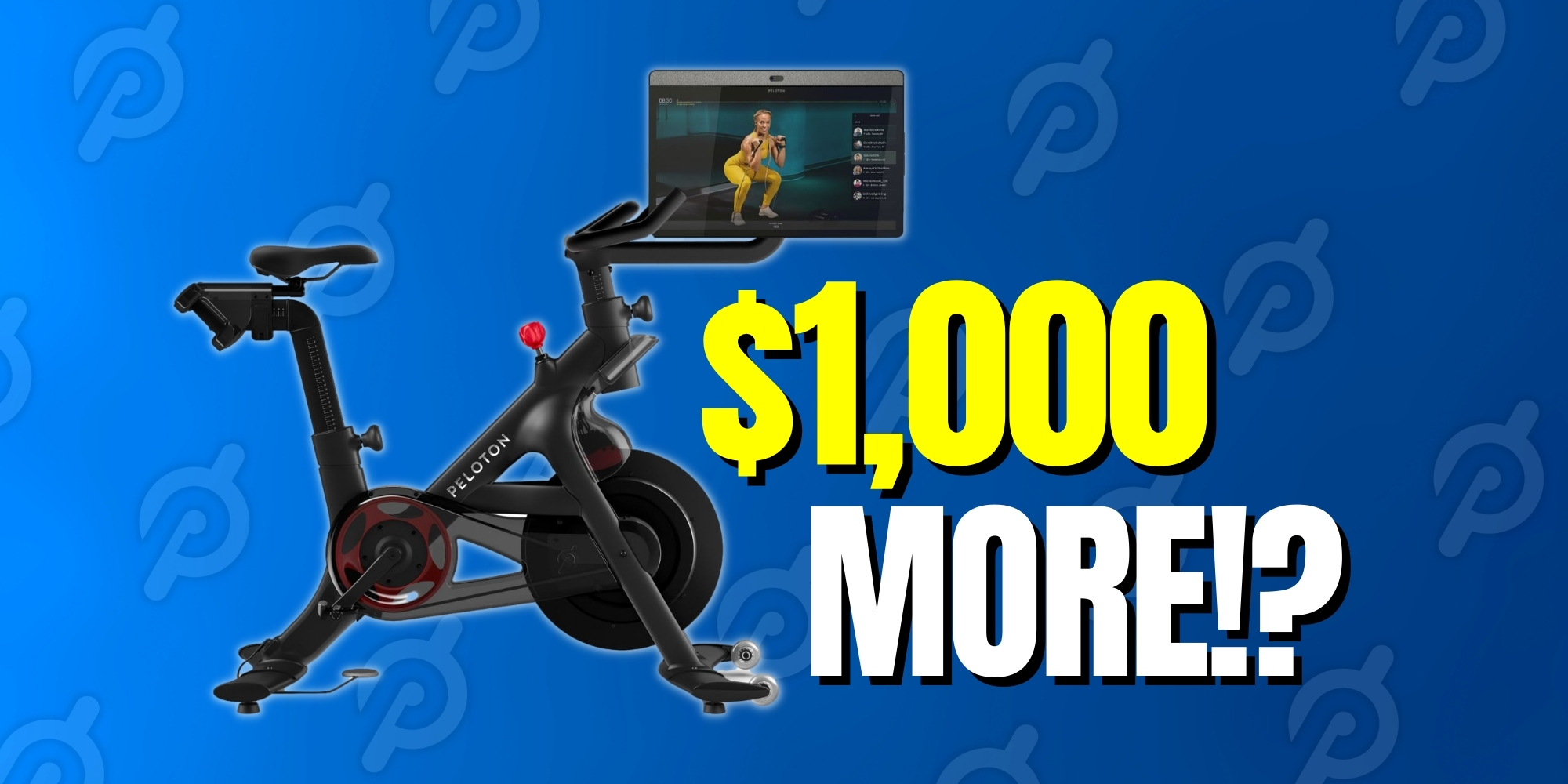 peloton on demand cost