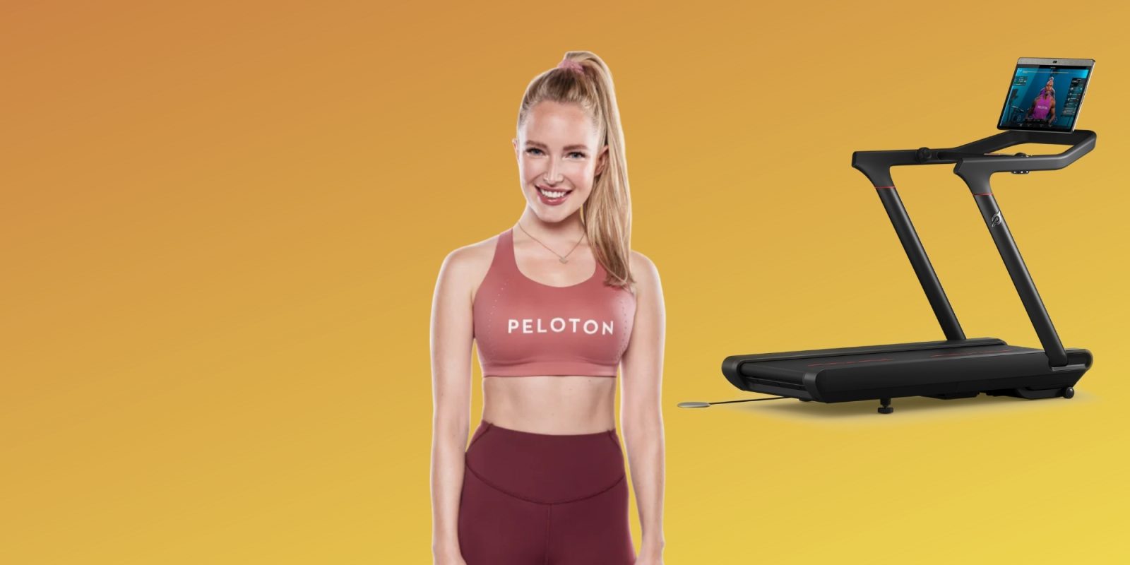 Peloton Marina Andresen to the growing German Tread roster