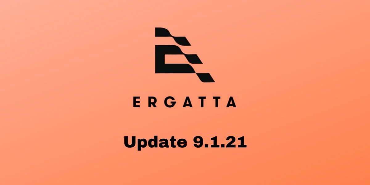 ergatta update 2