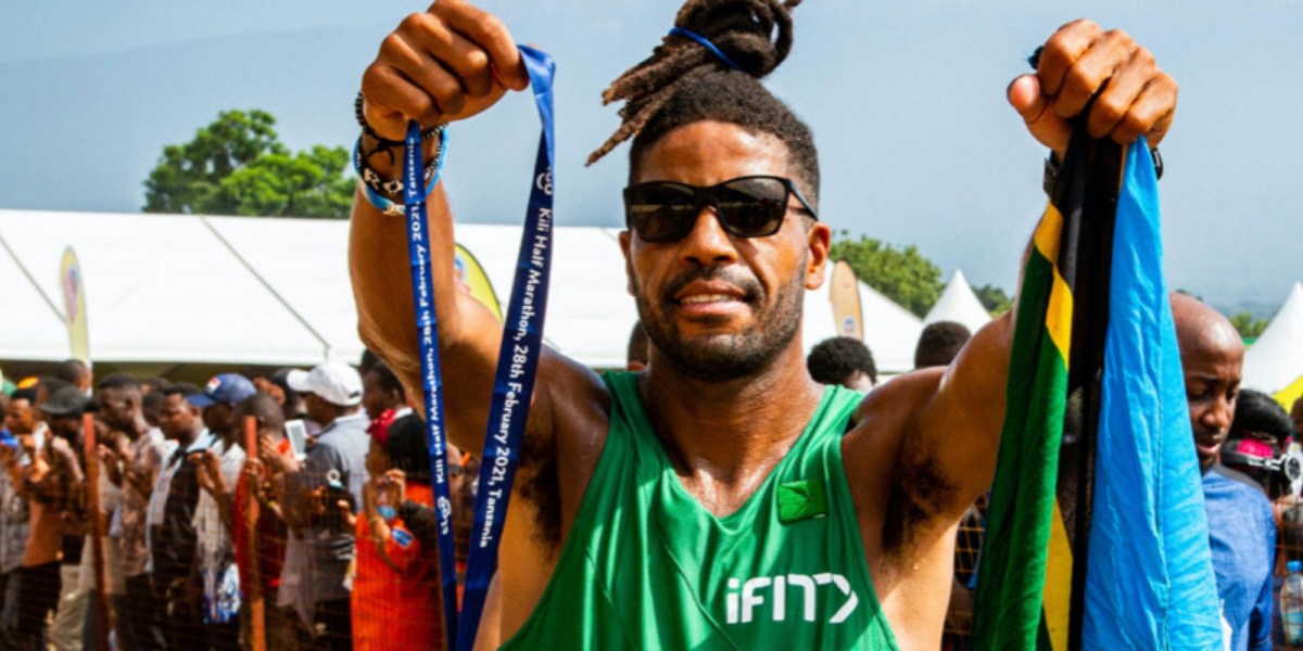ifit Kilimanjaro Half Marathon