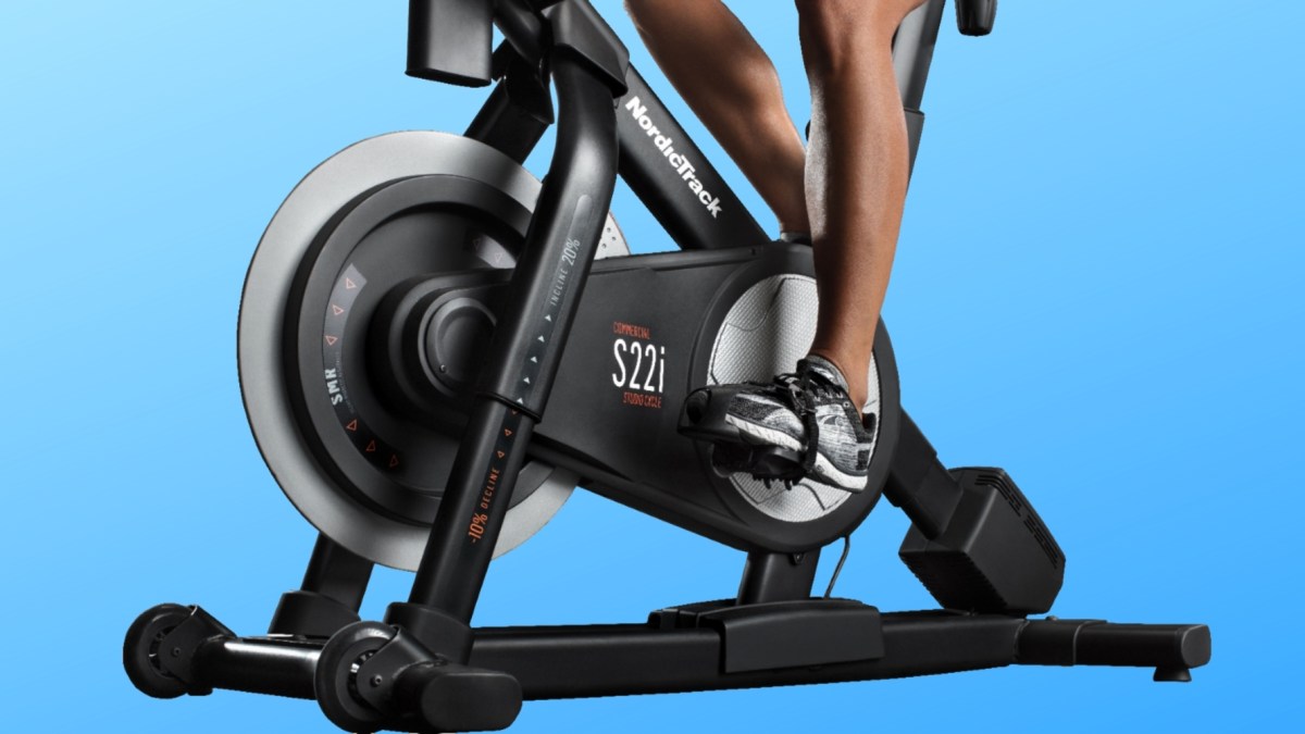 Nordictrack S22i Studio Cycle Review