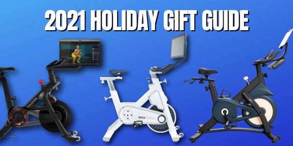 2021 Gift Guide Home Exercise Bike