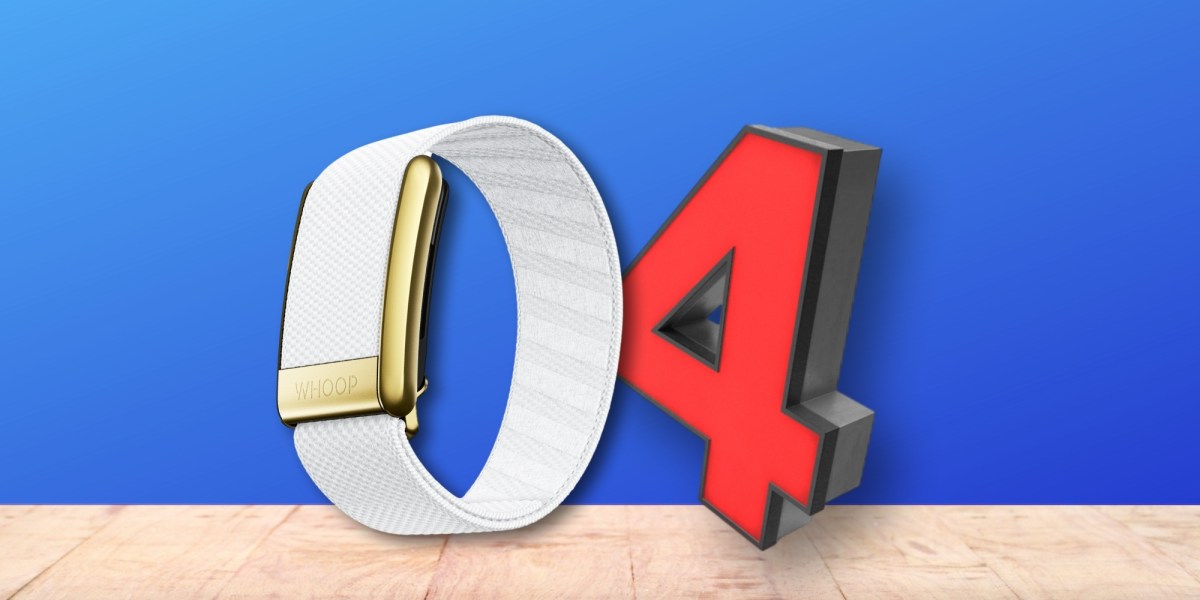 Whoop 4.0 Review