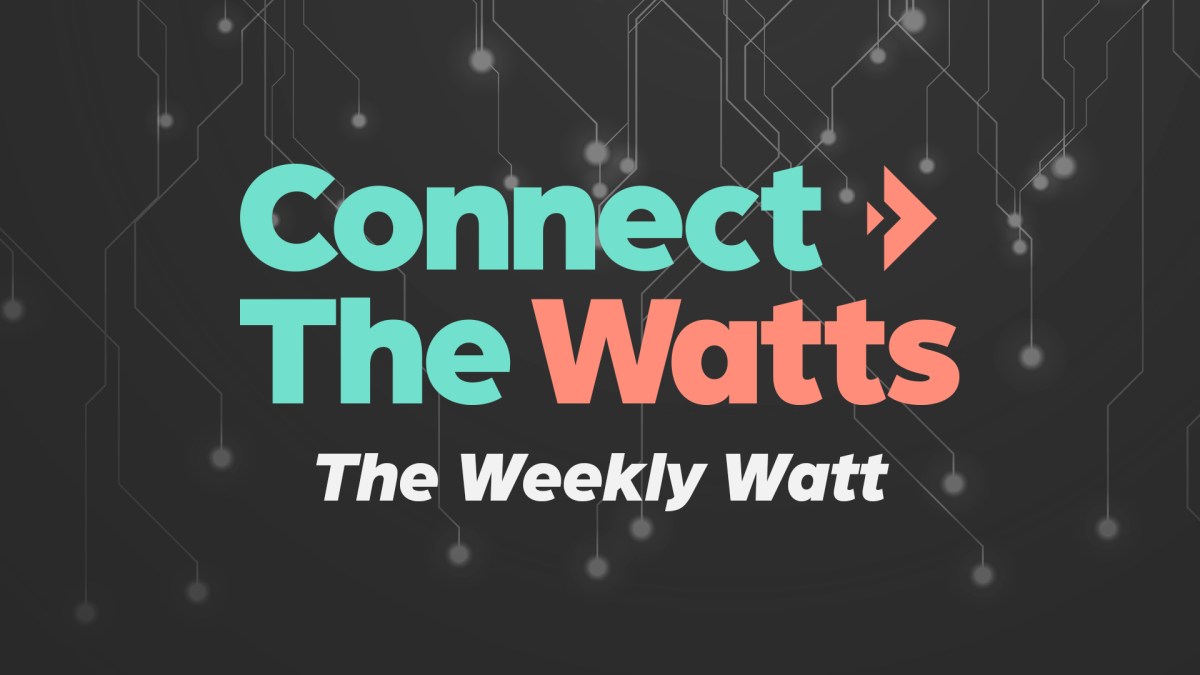 Weekly Watt Episode