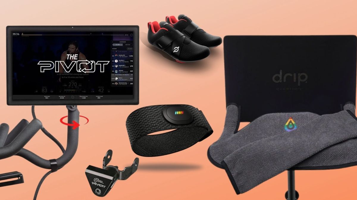 using peloton app with wahoo kickr