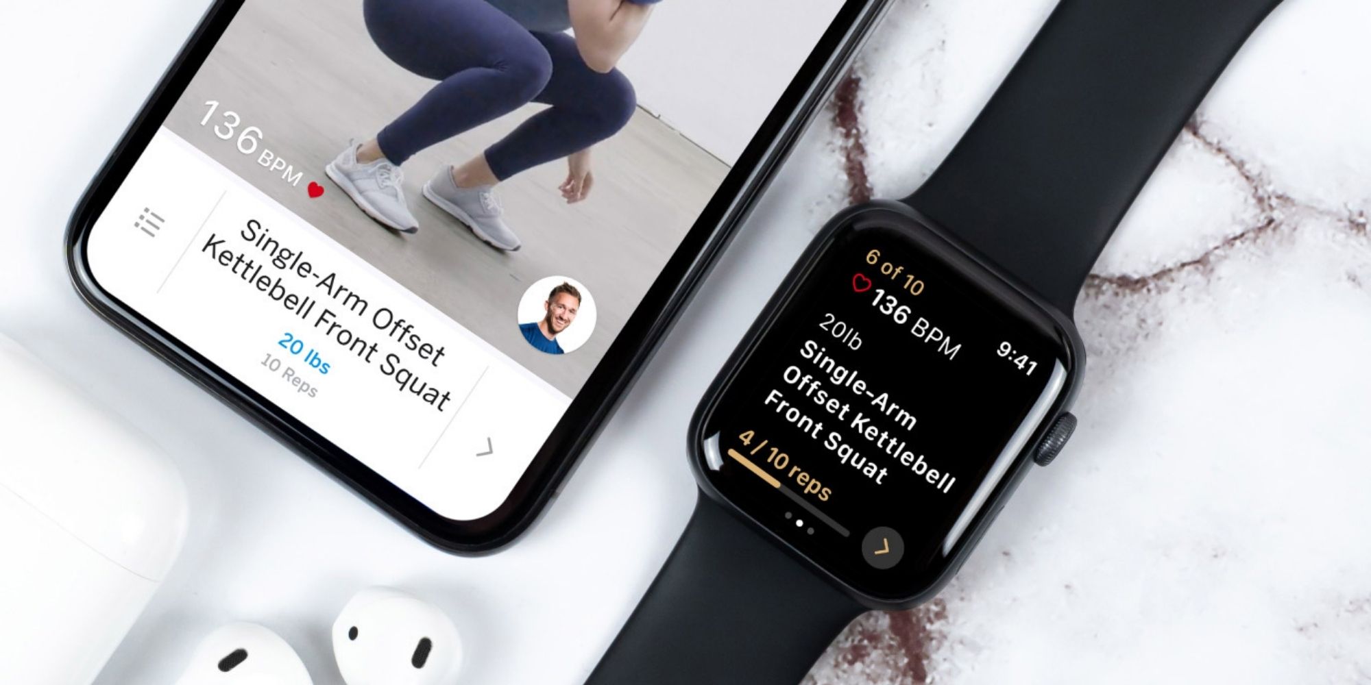 Best free fitness online apps for apple watch