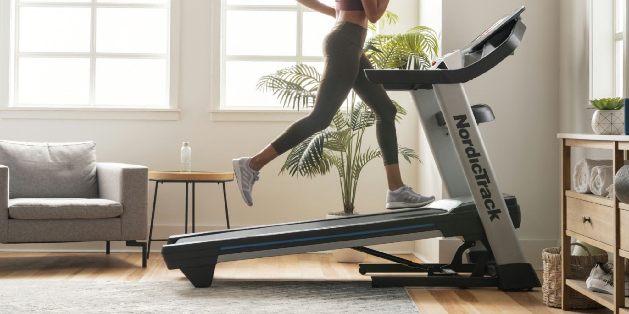 Nordictrack cheap treadmill home