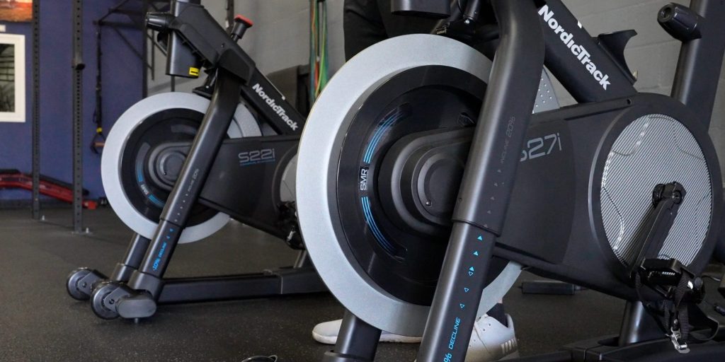 Review: NordicTrack S27i Studio Cycle and new S22i Studio Cycle