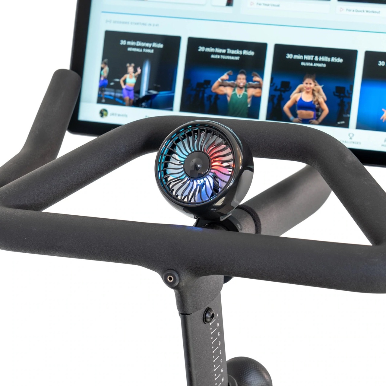 new peloton accessories