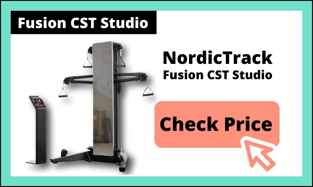 NordicTrack Fusion CST Studio review [video]