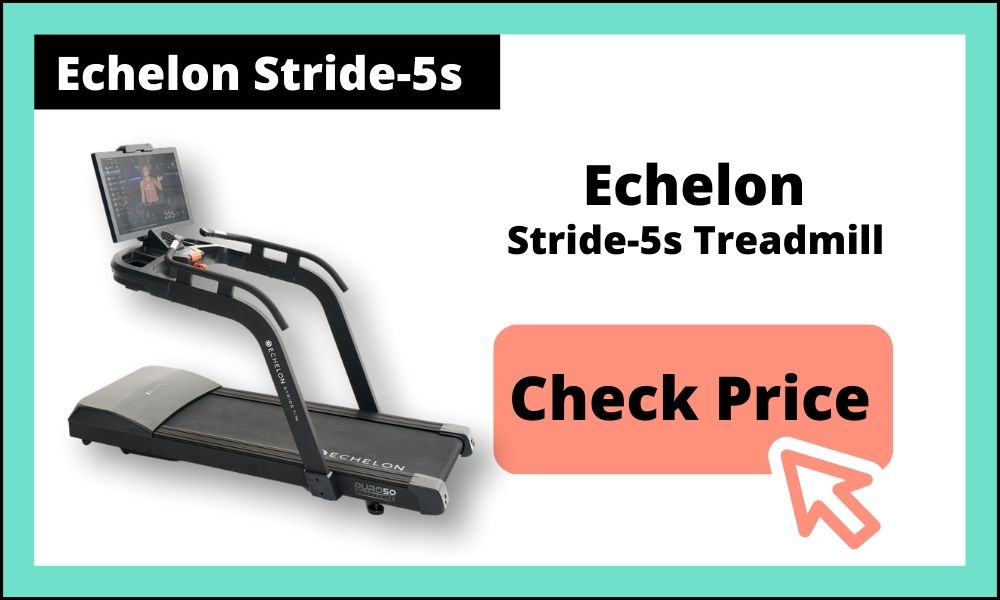 Echelon Stride5s Treadmill review [Video]