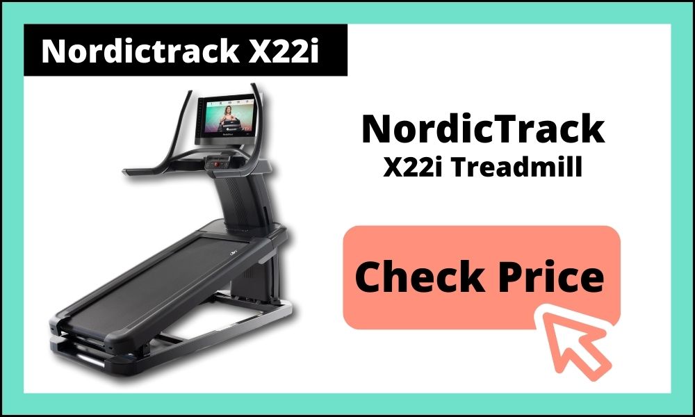 Used nordictrack online x22i