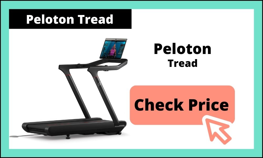 Peloton Tread Price