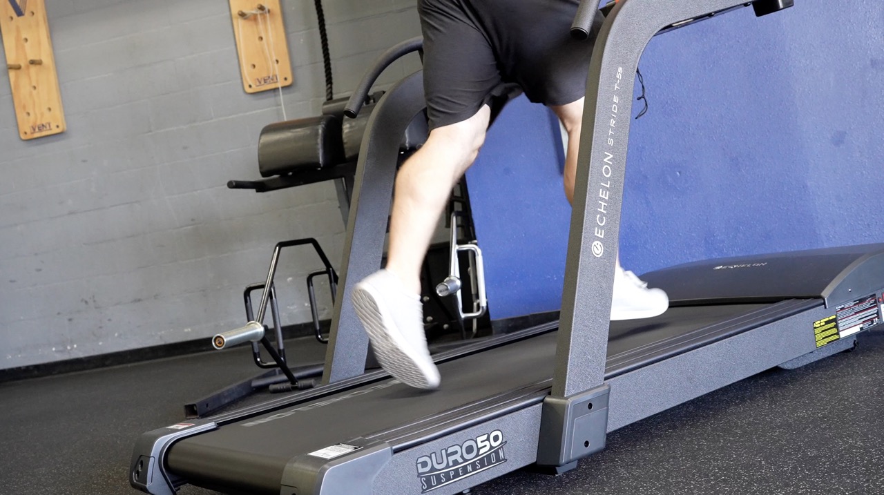 Echelon Stride5s Treadmill review [Video]