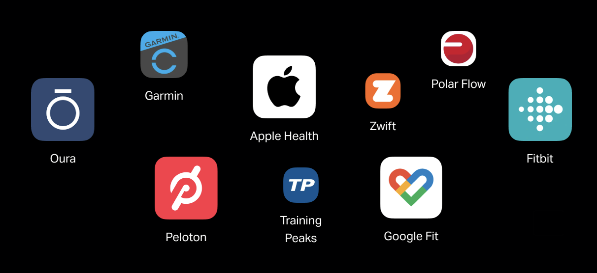 peloton apple health