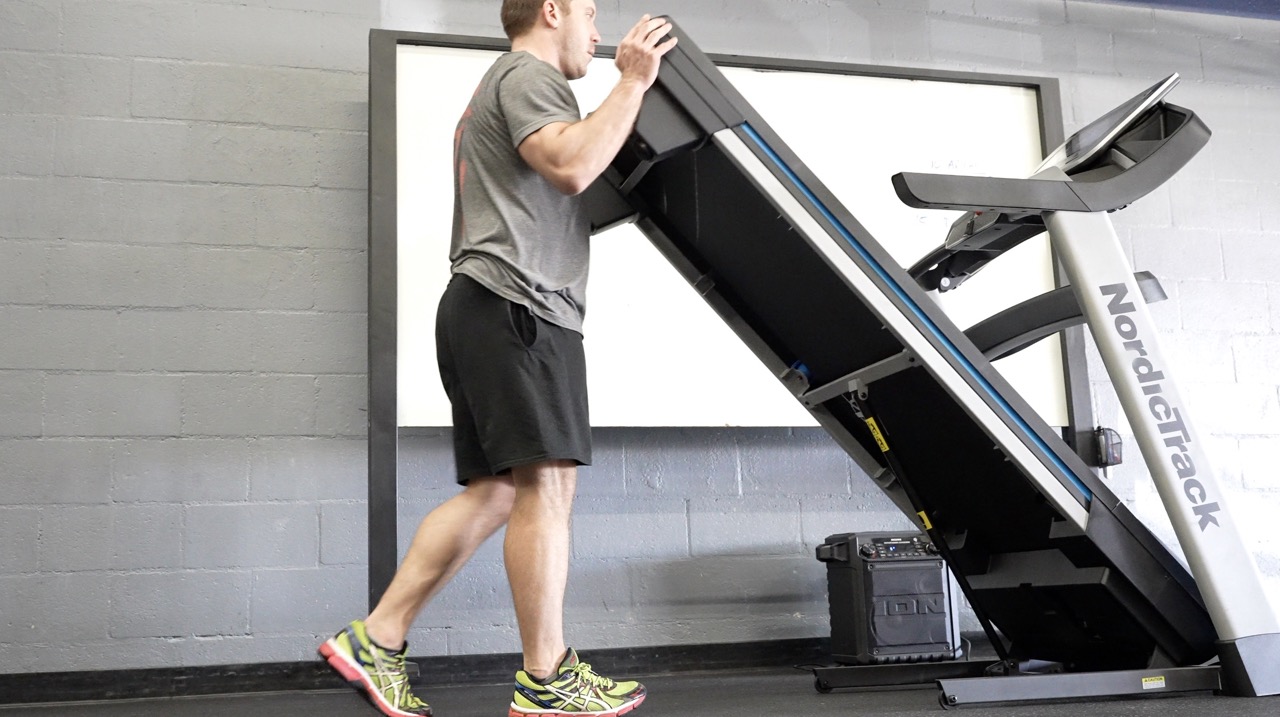 NordicTrack EXP 14i Folding Treadmill review - updated 2022 model