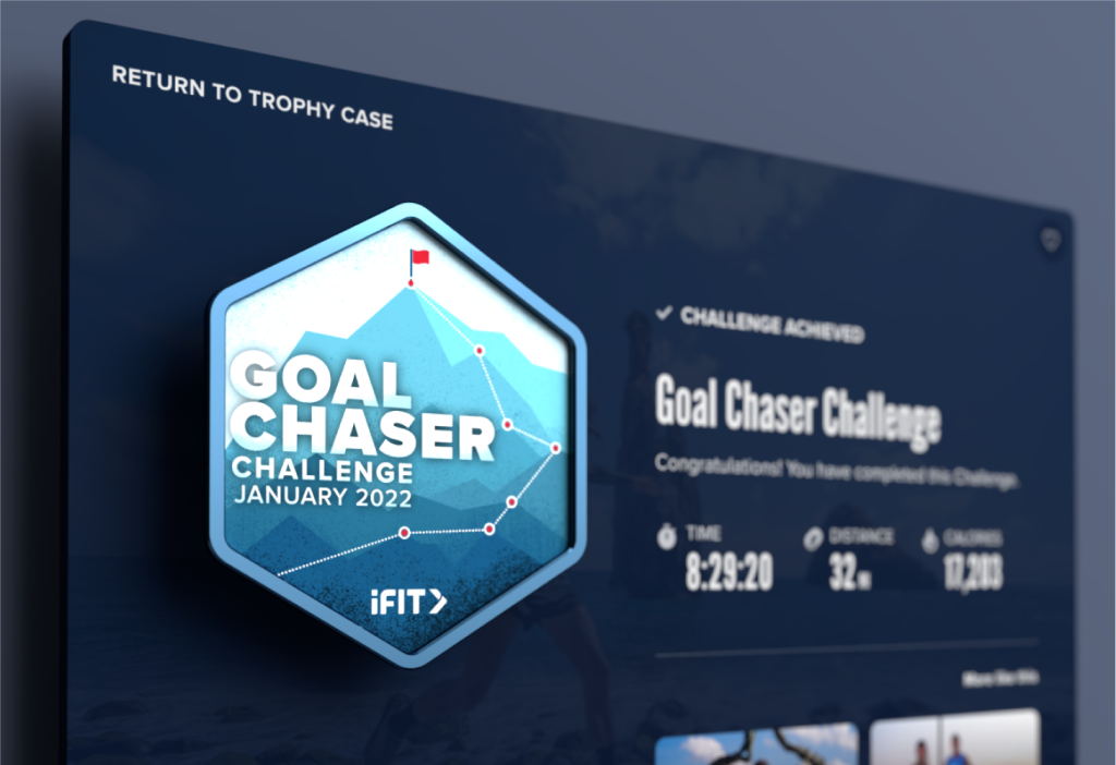 Introducing the iFIT Trophy Case, iFIT Blog