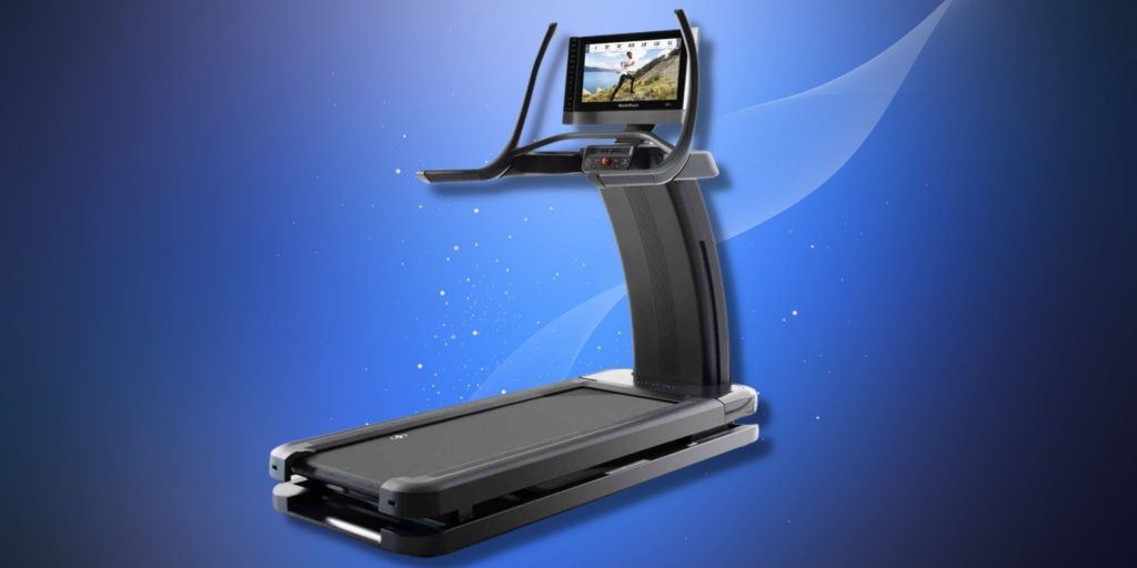 Nordictrack Treadmill Watch Tv On Treadmill NordictracK Commercial