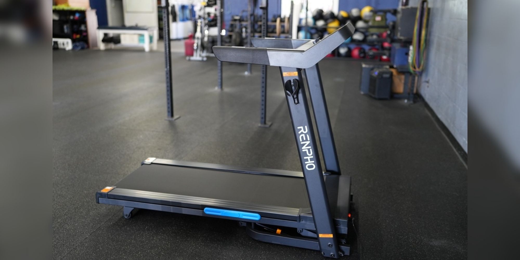 RENPHO Smart Treadmill review an excellent lowcost Peloton Tread
