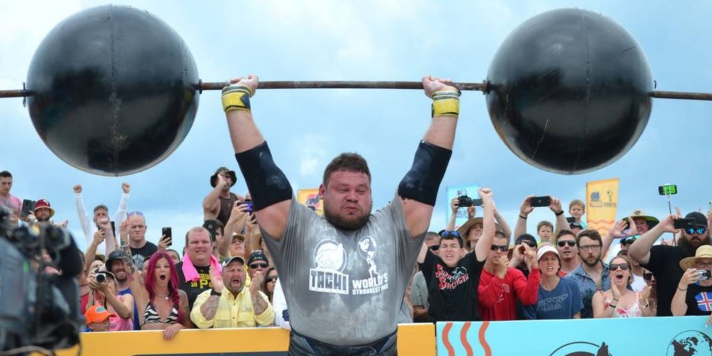 The Top 10 Strongest Men In Modern History – Fitness Volt