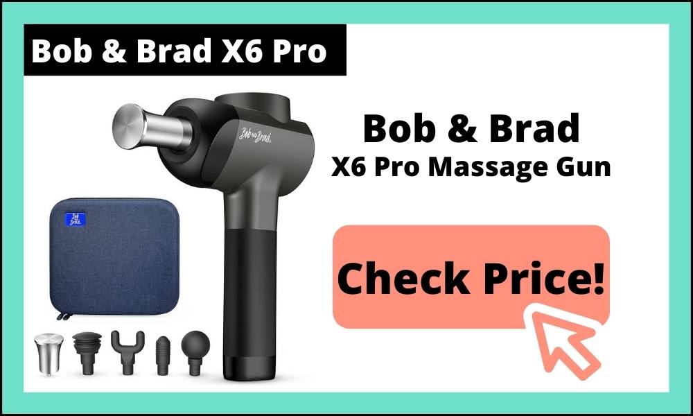 Bob &  Brad X6 Pro Price