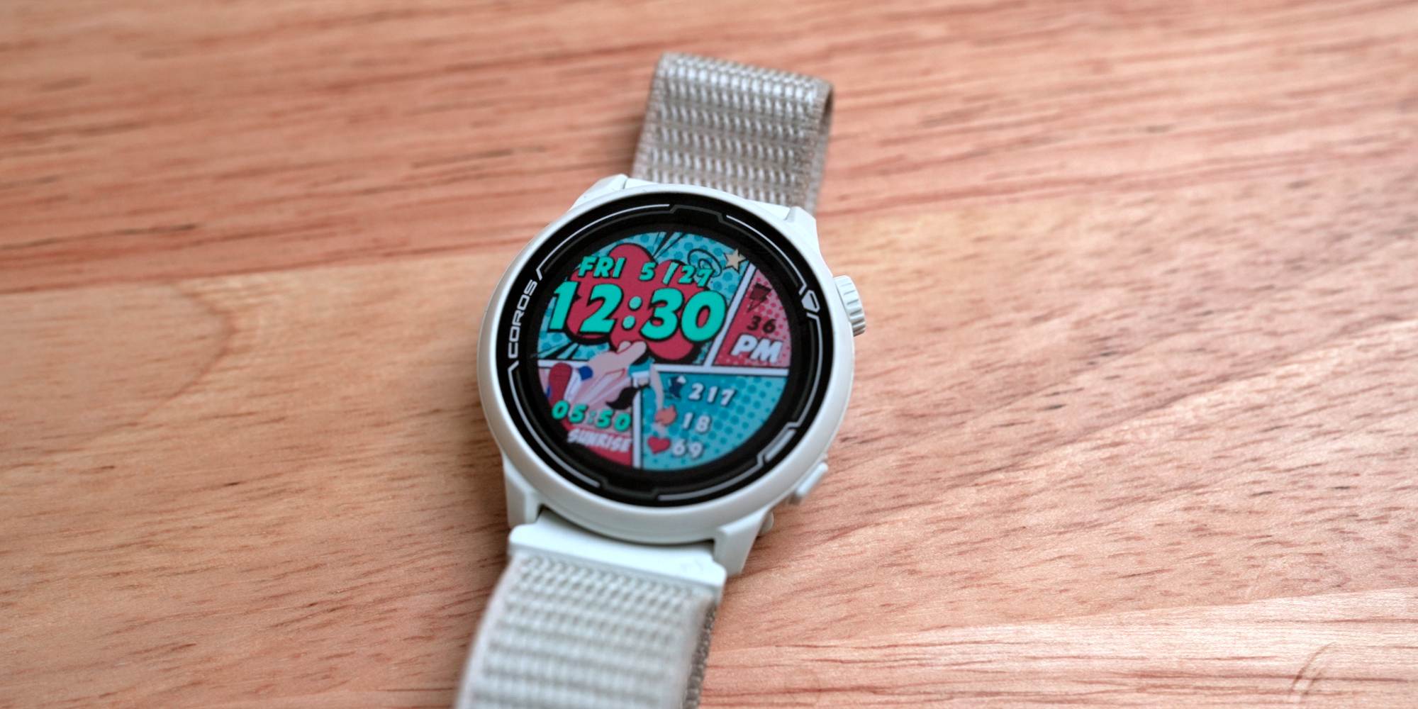 COROS Pace 2 Review: a budget-friendly GPS runners watch!