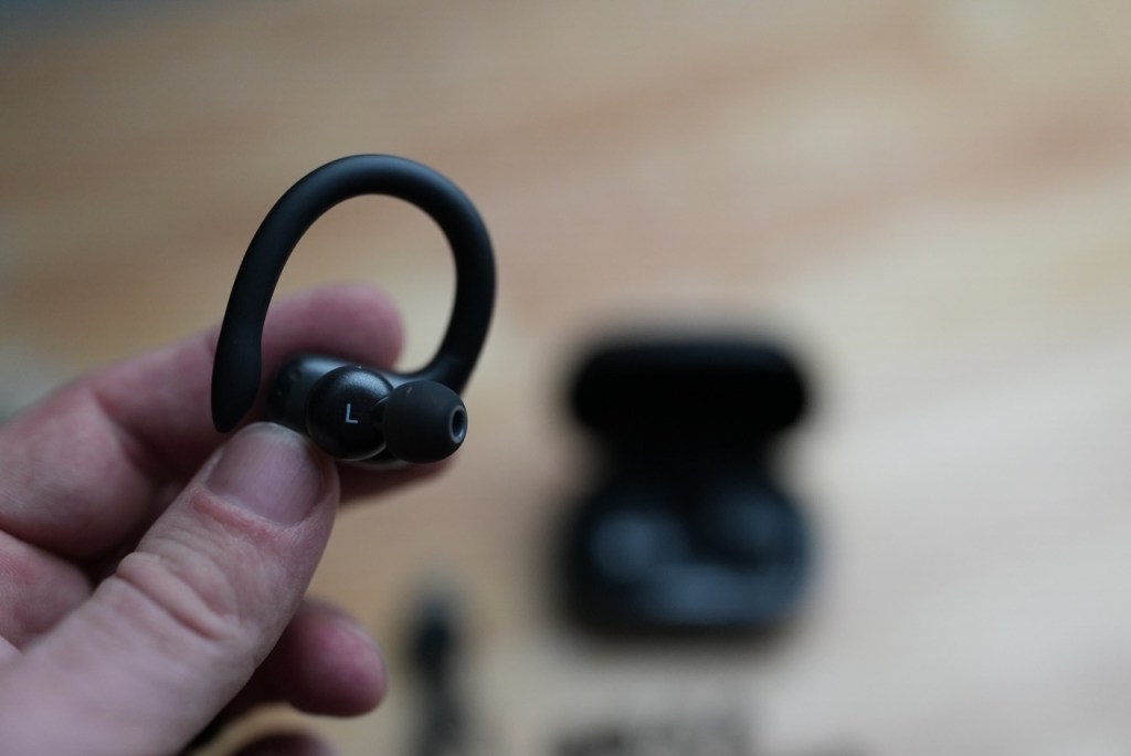 Tempo 30 Truly Wireless Earbuds- Deep Bass with 32 Total Hours of